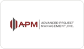 APM logo