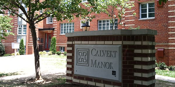 Calvert Manor