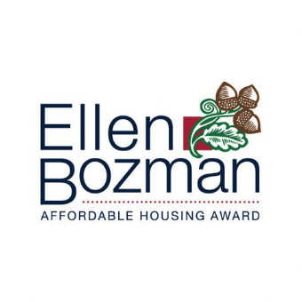 Ellen Bozman Award Logo