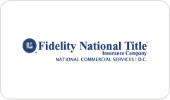 Fidelity National Title logo