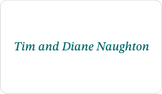 Tim and Diane Naughton logo