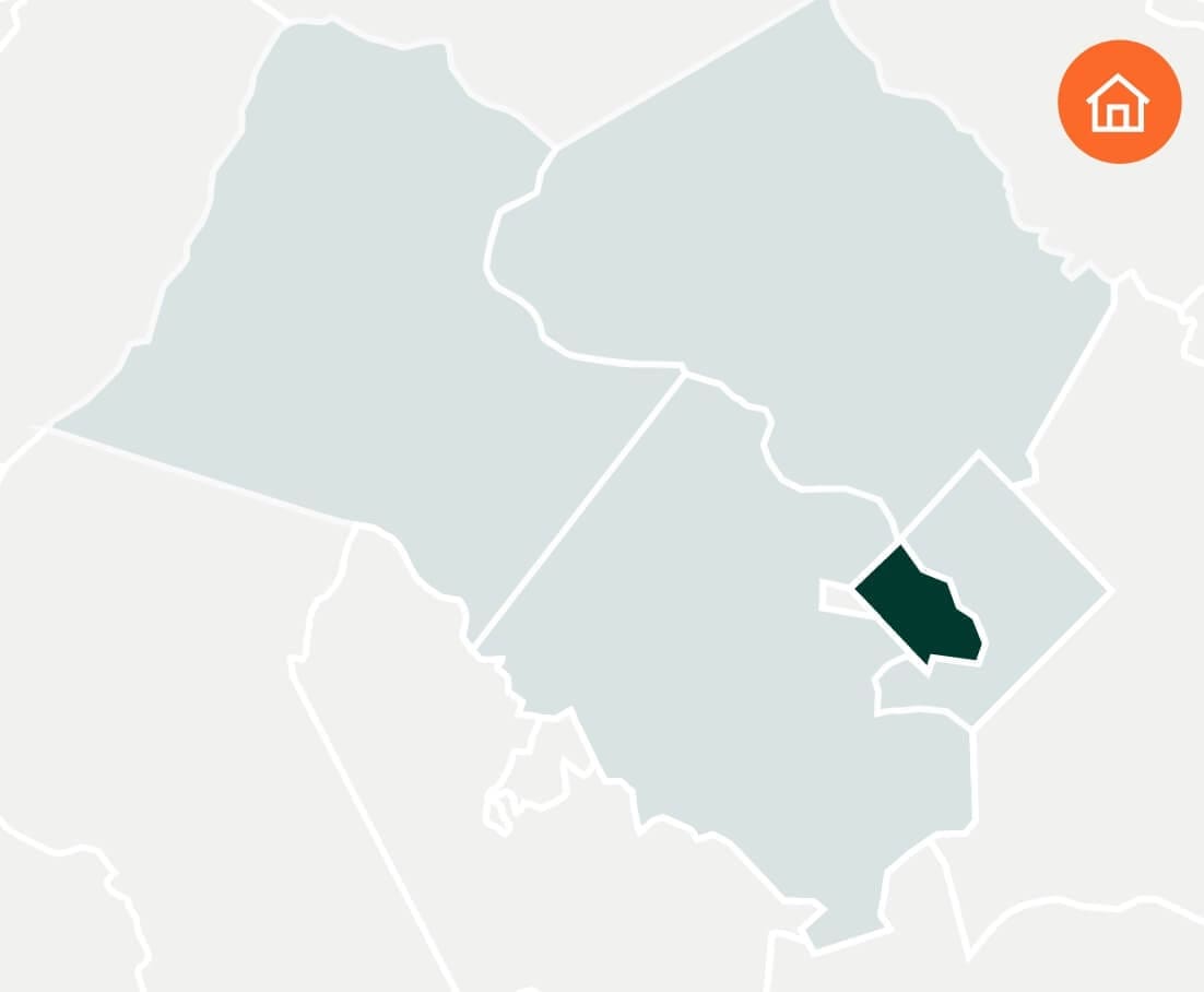 image of a map