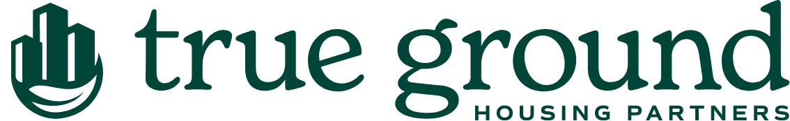 true ground logo